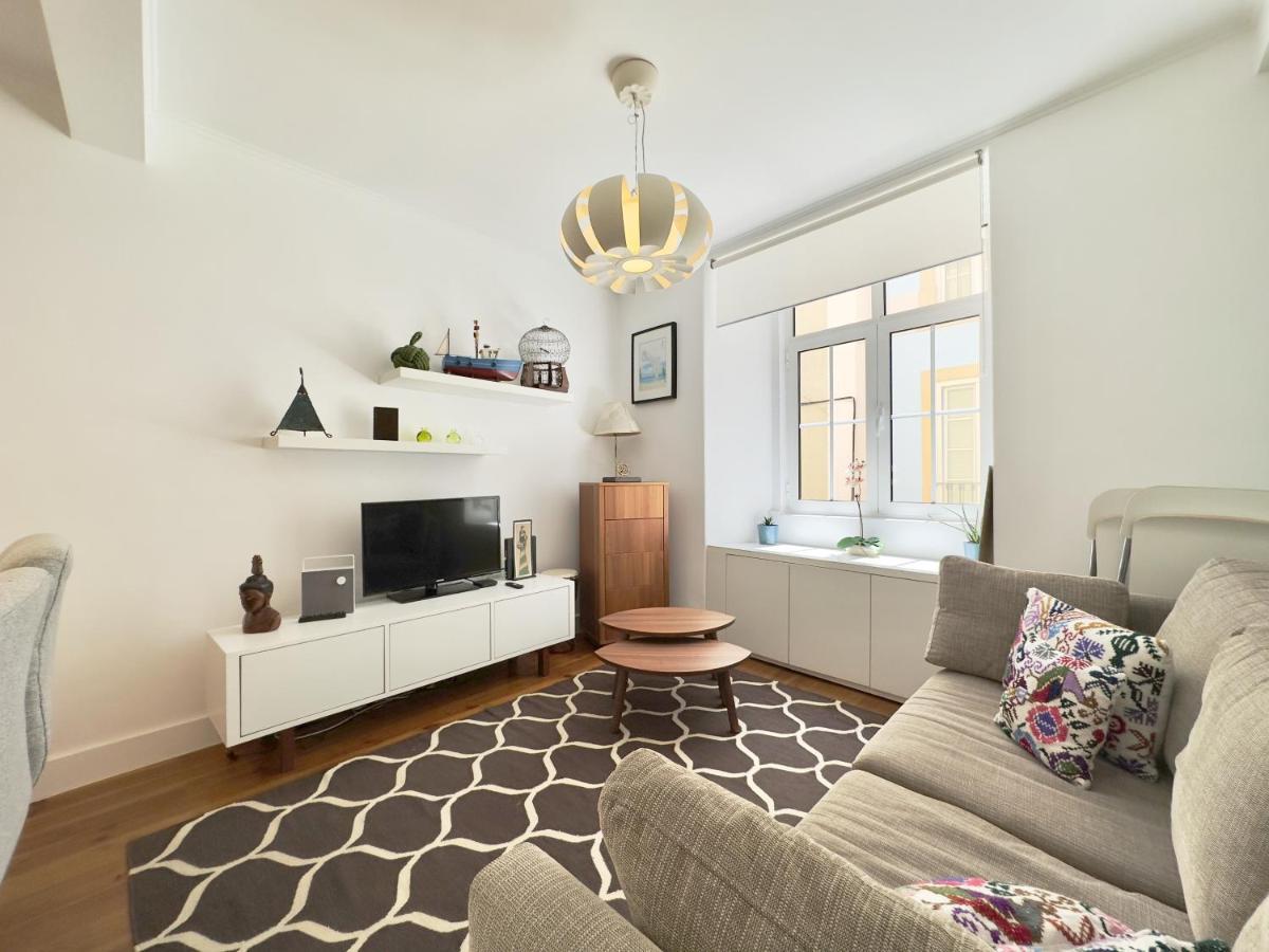 Wanderlust Alfama Amazing Flat Apartamento Lisboa Exterior foto